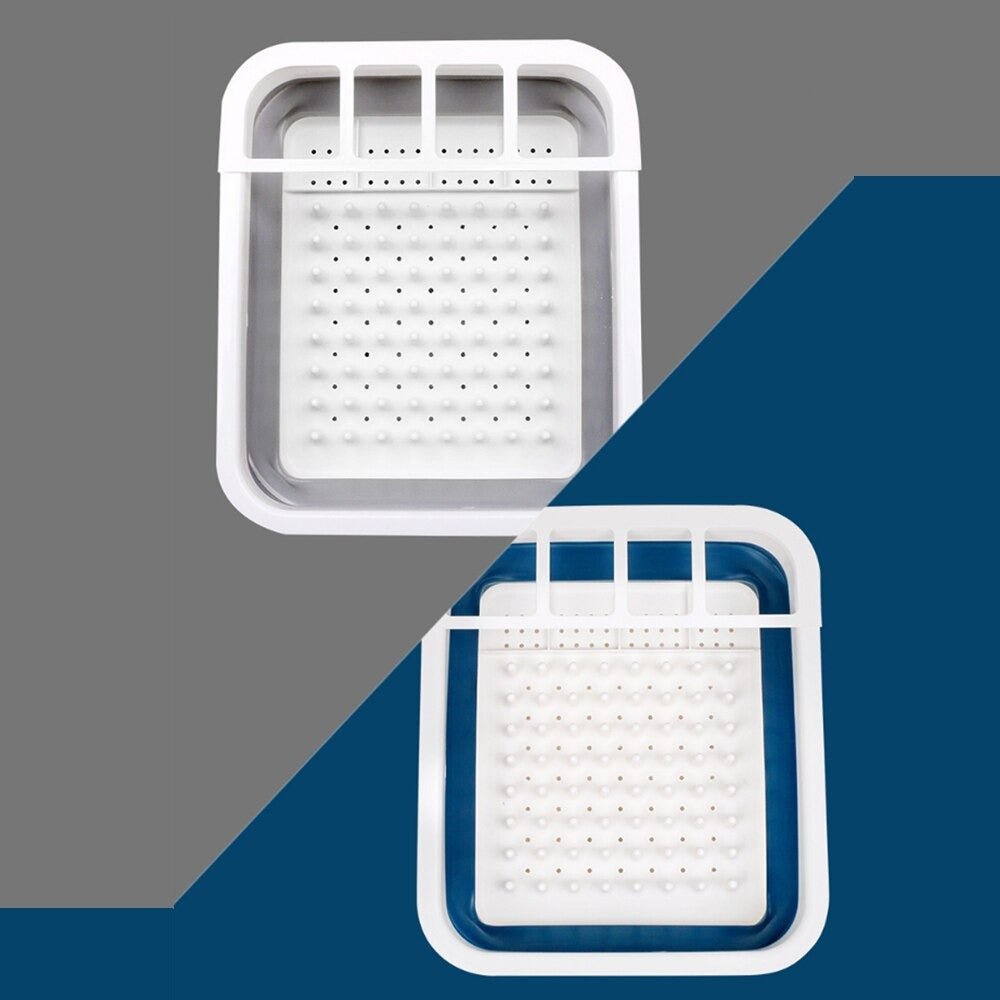Foldable Drying Dish Basket | kitchen item | Waseeh Pakistan