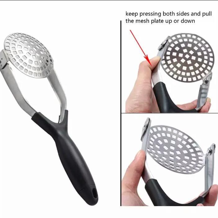 Foldable Potato Masher | kitchen item | Waseeh Pakistan