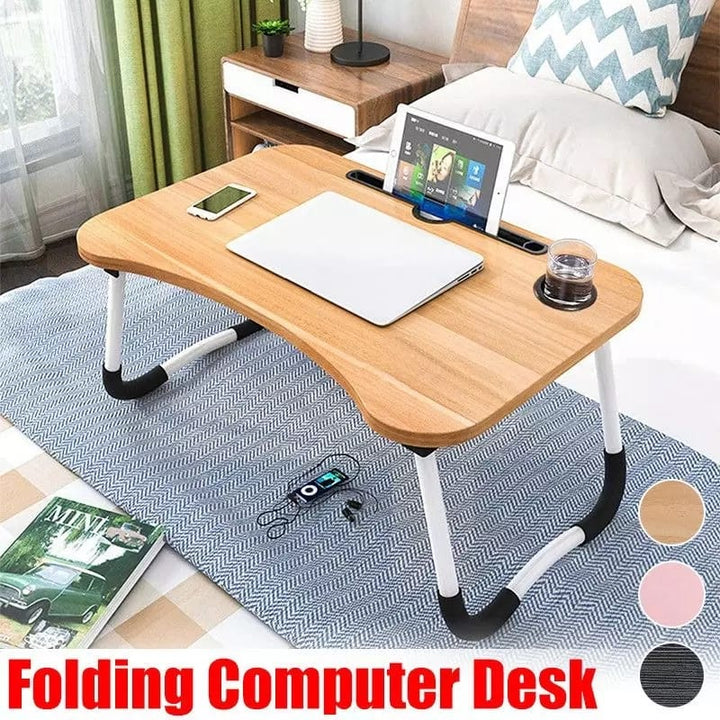 Folding Laptop Office working Stand | Mix &amp; Match | Waseeh Pakistan