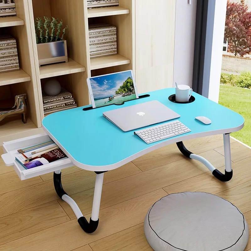 Folding Laptop Office working Stand | Mix & Match | Waseeh Pakistan