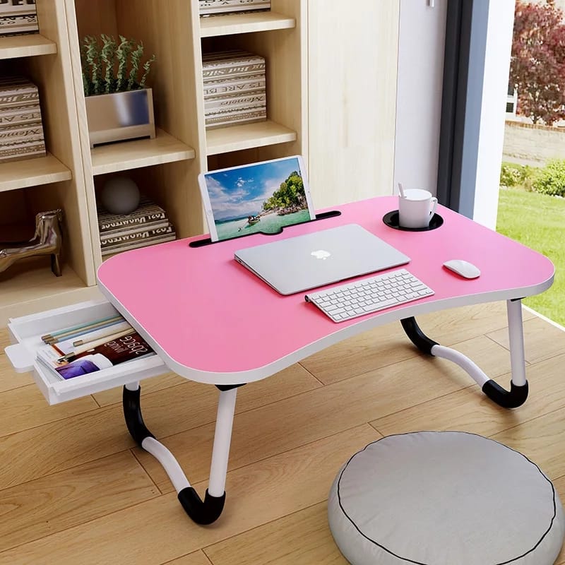 Folding Laptop Office working Stand | Mix &amp; Match | Waseeh Pakistan