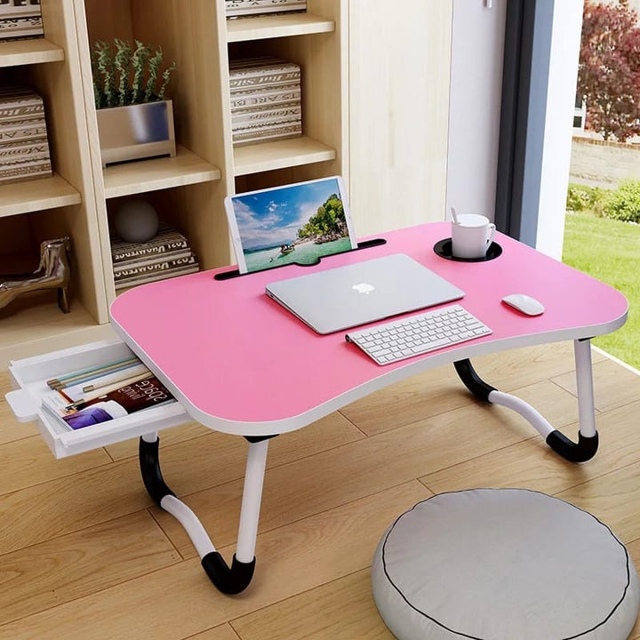 Folding Laptop Office working Stand | Mix &amp; Match | Waseeh Pakistan