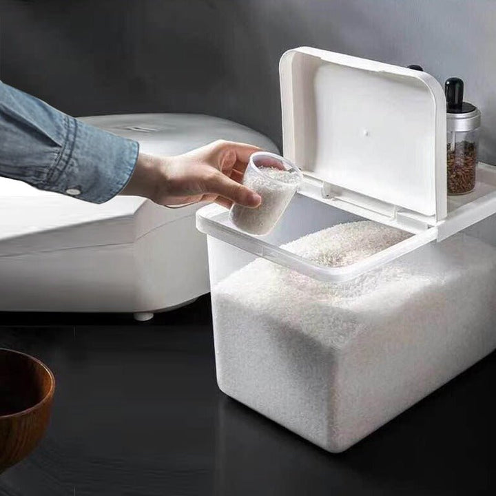 Folding Sealed Storage Barrel | kitchen item | Waseeh Pakistan