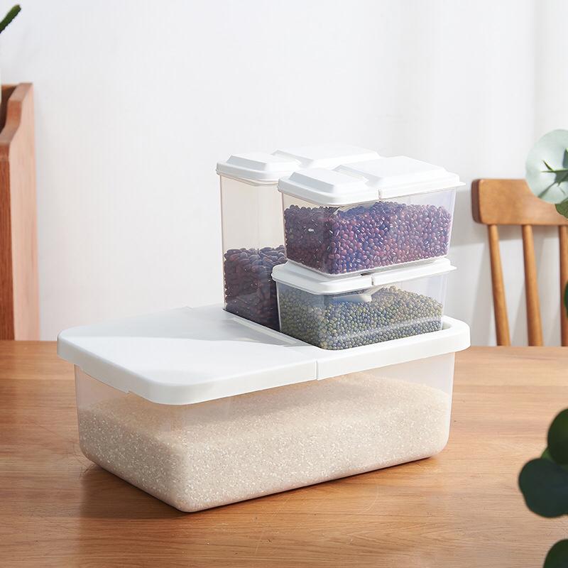 Folding Sealed Storage Barrel | kitchen item | Waseeh Pakistan