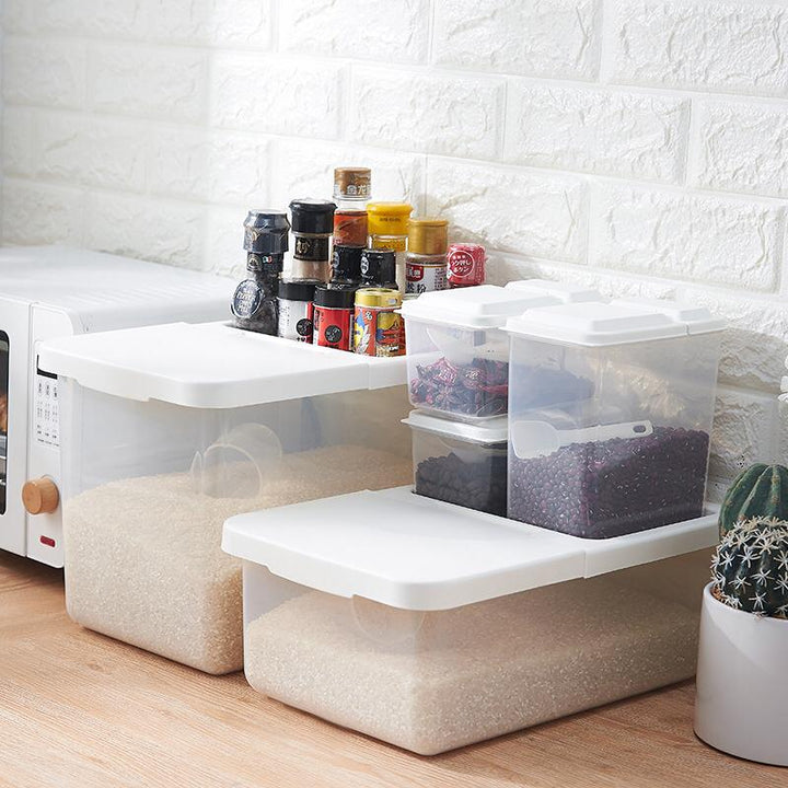 Folding Sealed Storage Barrel | kitchen item | Waseeh Pakistan