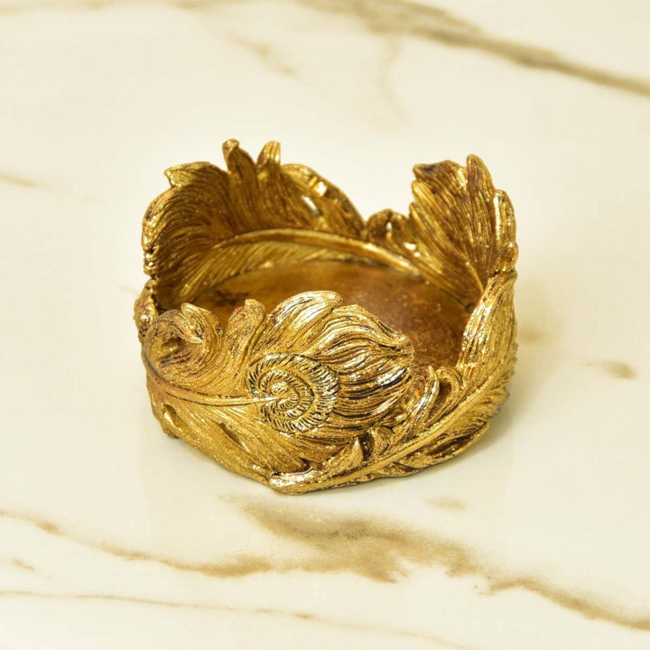 Foldy Leaf Ash Decor | Home Décor | Waseeh Pakistan