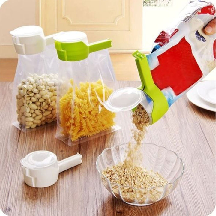 Food Bag Clip | kitchen item | Waseeh Pakistan