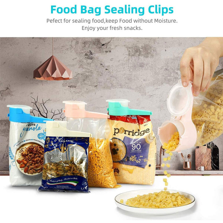 Food Bag Clip | kitchen item | Waseeh Pakistan