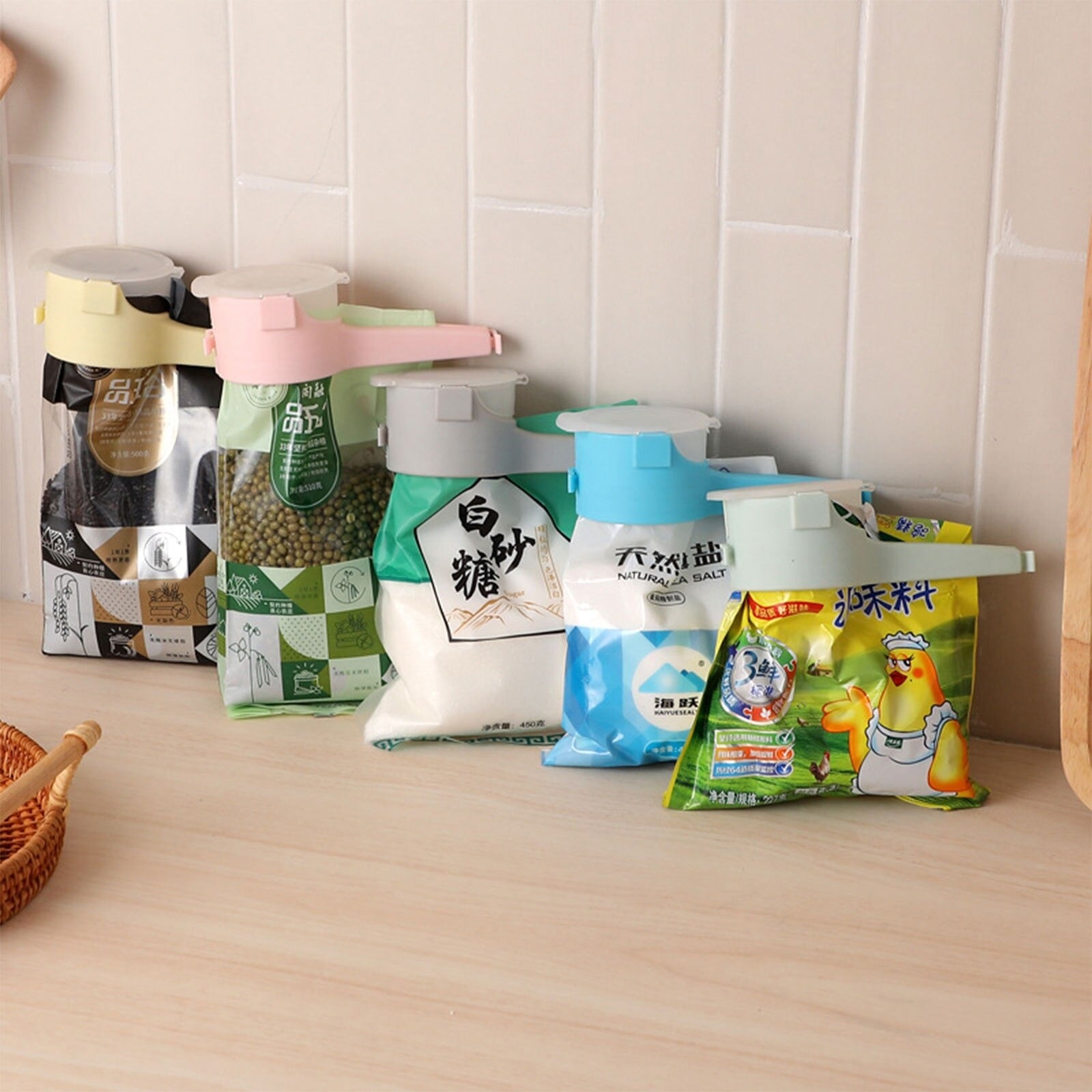 Food Bag Clip - waseeh.com