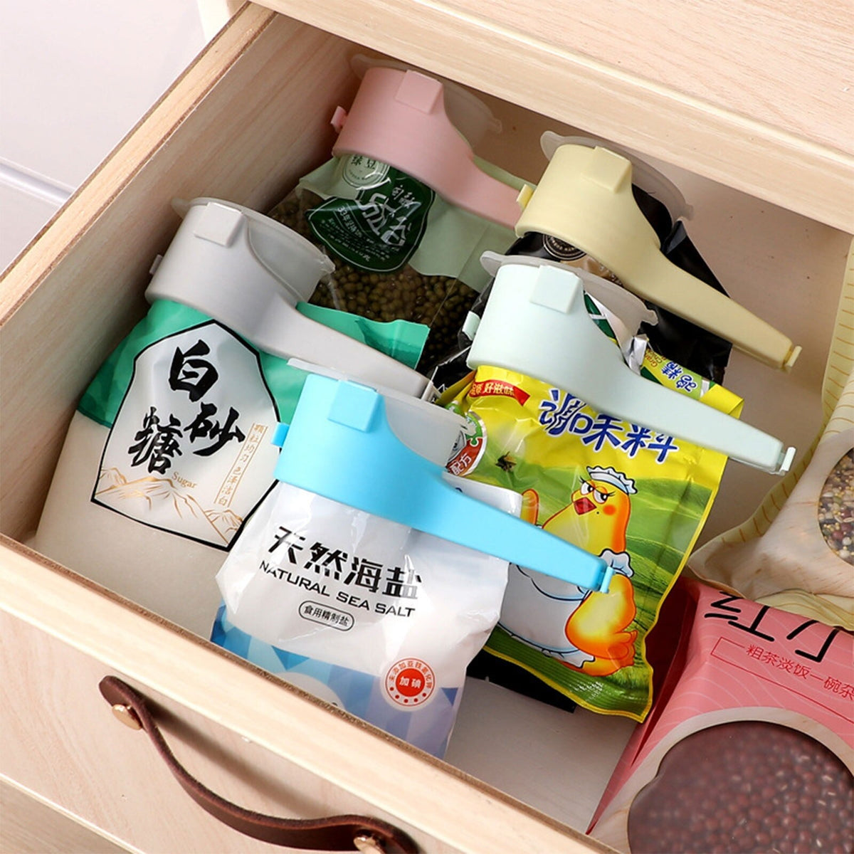Food Bag Clip - waseeh.com