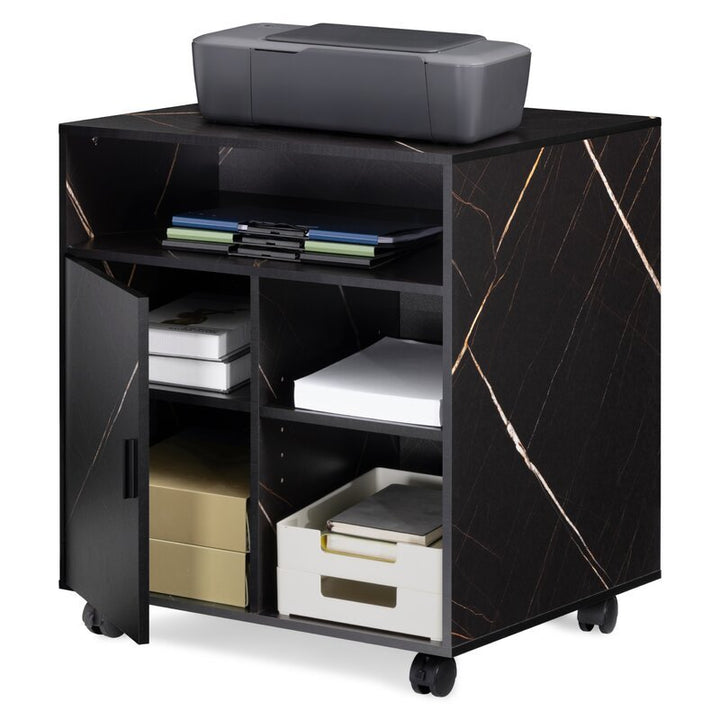 Fortune Rolling Wheel Cabinet Side Table Home Office Trolley | Furniture | Waseeh Pakistan