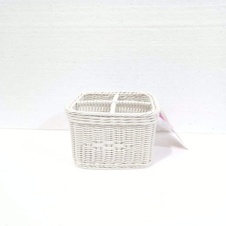 Four Section Braided Basket | kitchen item | Waseeh Pakistan