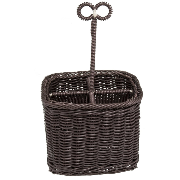 Four Section Braided Basket | kitchen item | Waseeh Pakistan