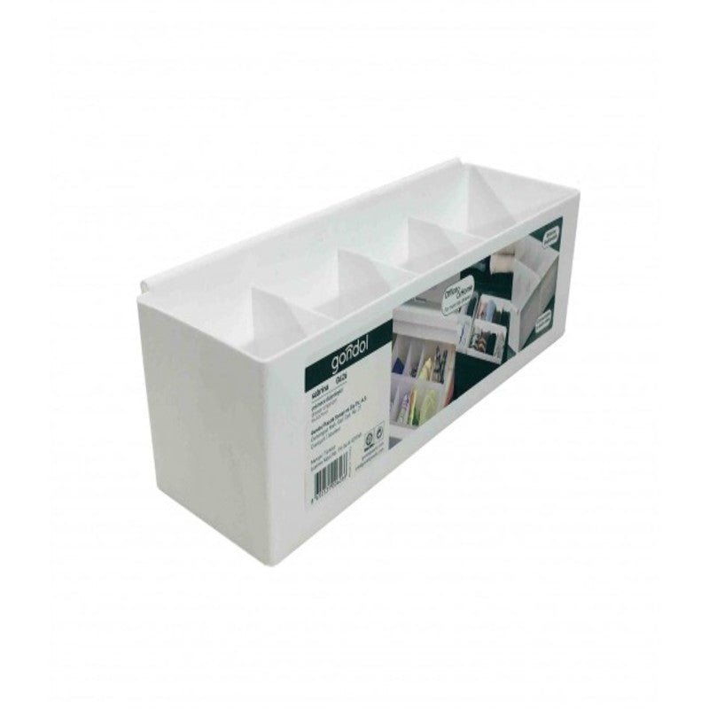 Four Section Storage Organizer (Made in Turkey) | kitchen item | Waseeh Pakistan