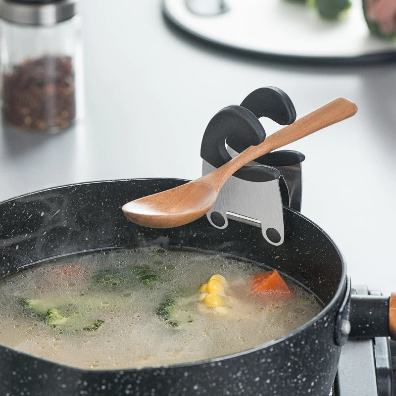 Stainless Steel Pot Clips - waseeh.com