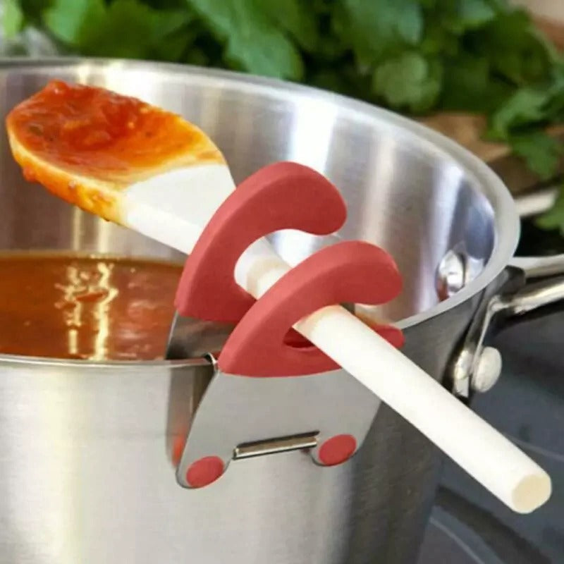 Stainless Steel Pot Clips - waseeh.com