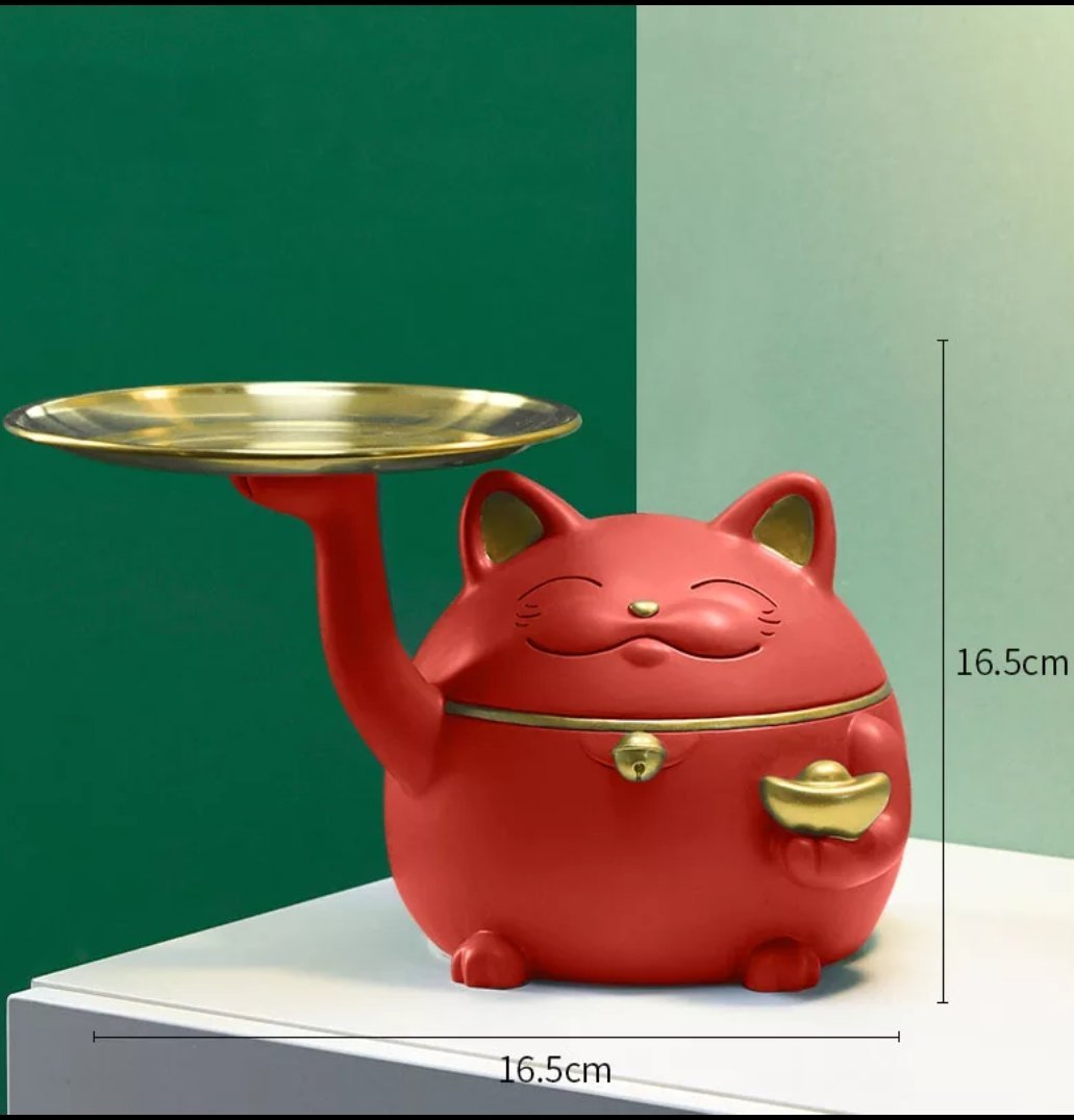 Francis Cat Decor | Home Décor | Waseeh Pakistan