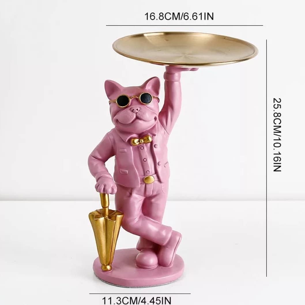 Frenchie Dog Decor | Home Décor | Waseeh Pakistan