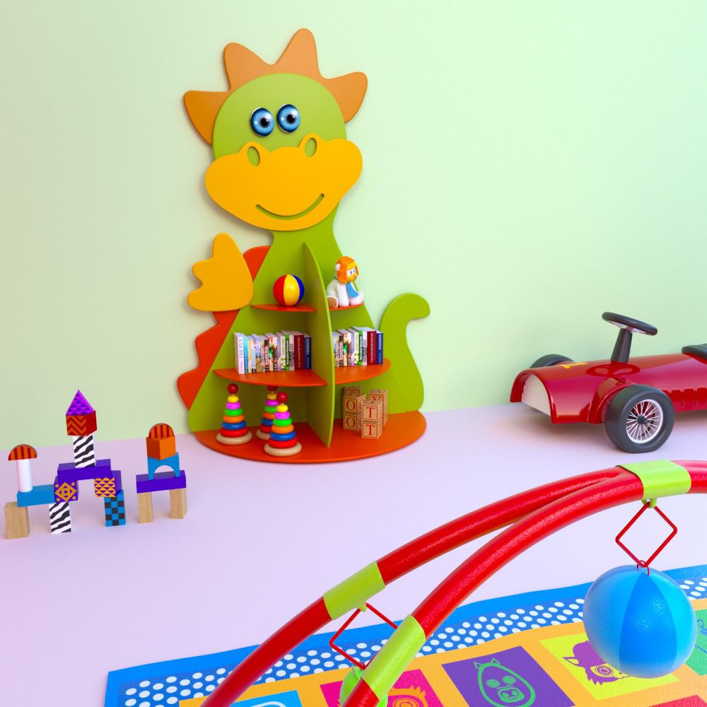 Frendy Dragon Kids Rack | Furniture | Waseeh Pakistan