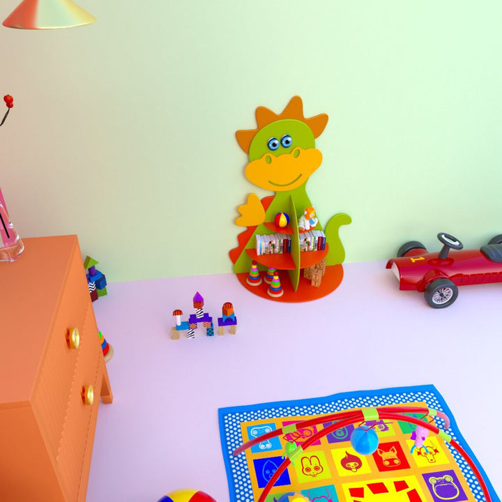 Frendy Dragon Kids Rack | Furniture | Waseeh Pakistan
