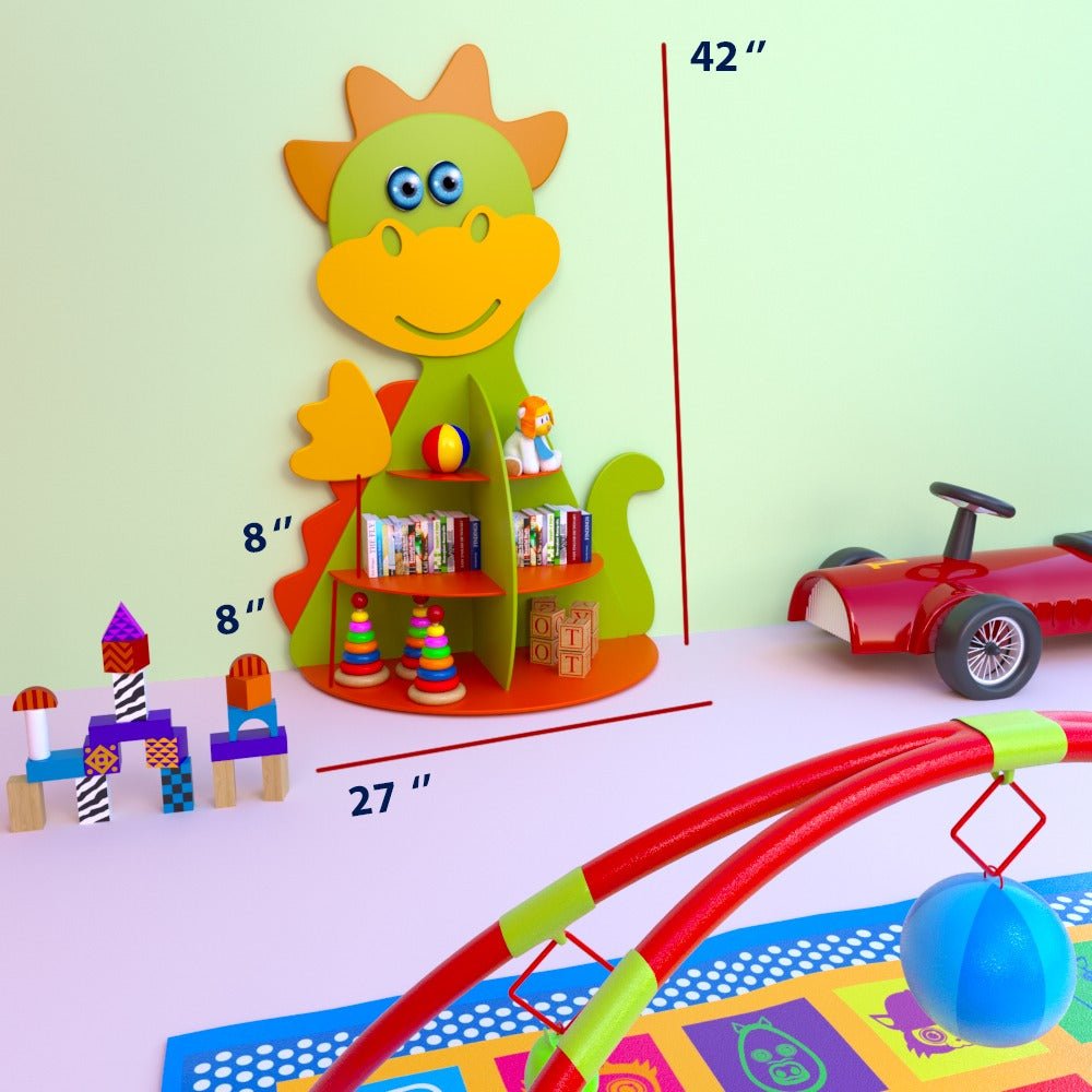 Frendy Dragon Kids Rack | Furniture | Waseeh Pakistan