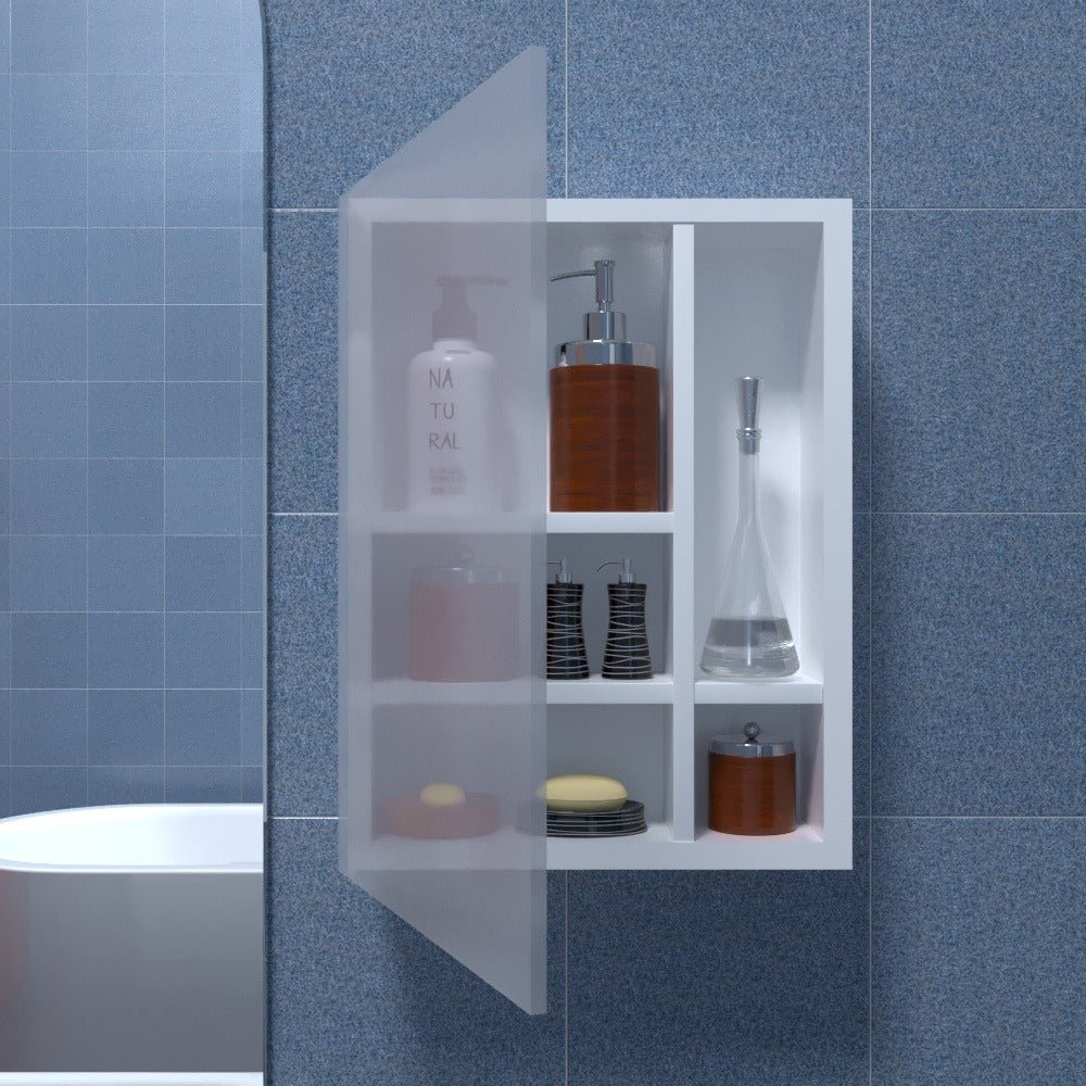 Fresca Bathroom Storage Organizer Floating Shelve | Furniture | Waseeh Pakistan