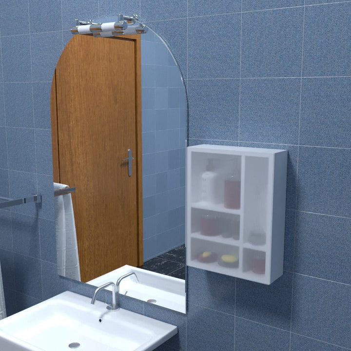 Fresca Bathroom Storage Organizer Floating Shelve | Furniture | Waseeh Pakistan