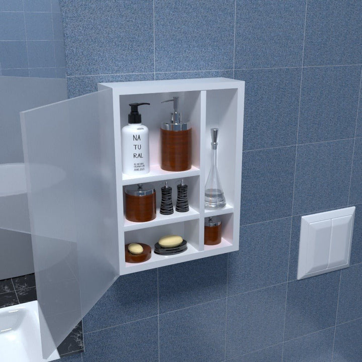 Fresca Bathroom Storage Organizer Floating Shelve | Furniture | Waseeh Pakistan