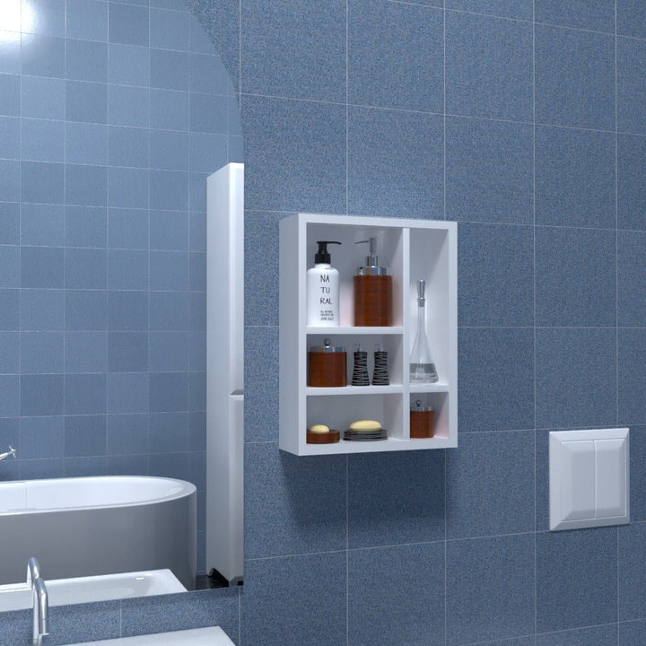 Fresca Bathroom Storage Organizer Floating Shelve | Furniture | Waseeh Pakistan