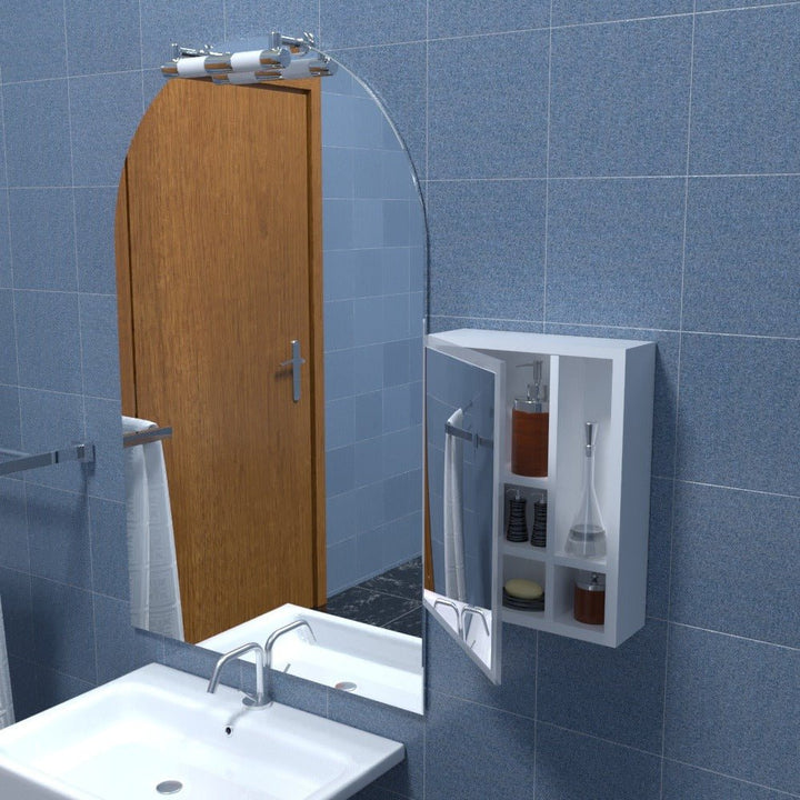 Fresca Bathroom Storage Organizer Floating Shelve | Furniture | Waseeh Pakistan