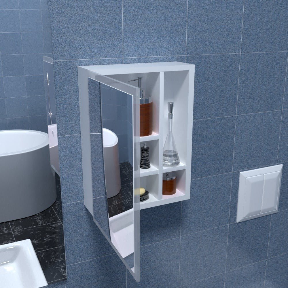 Fresca Bathroom Storage Organizer Floating Shelve | Furniture | Waseeh Pakistan