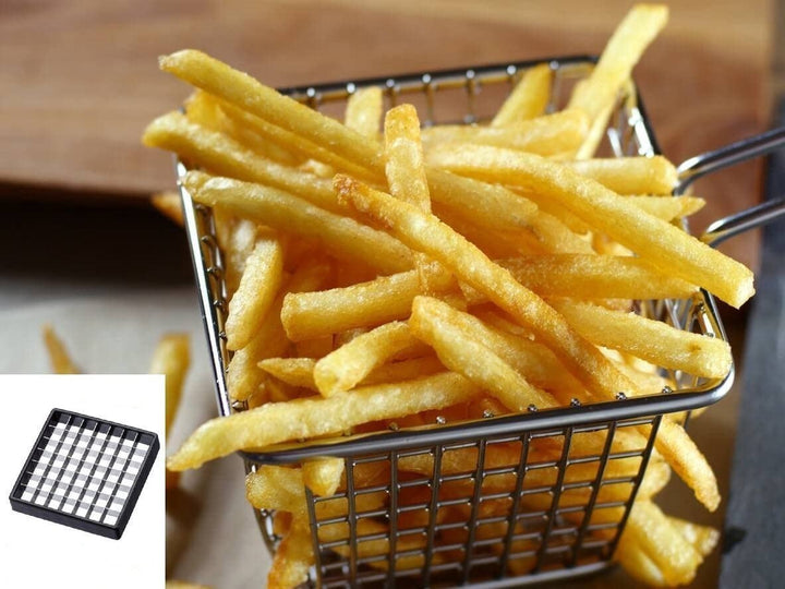 Fresh french fries cutter/chipper | kitchen item | Waseeh Pakistan