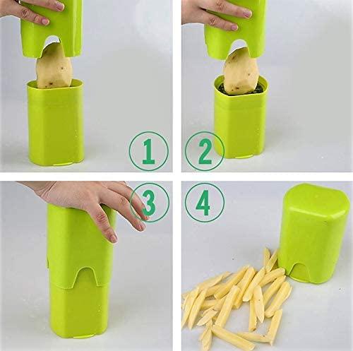 Fresh french fries cutter/chipper | kitchen item | Waseeh Pakistan