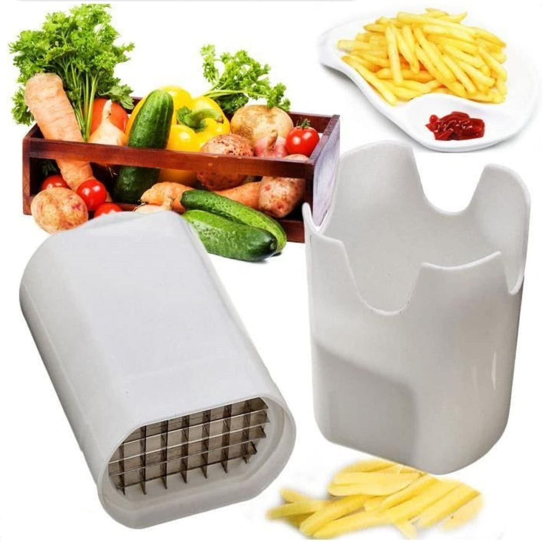 Fresh french fries cutter/chipper | kitchen item | Waseeh Pakistan