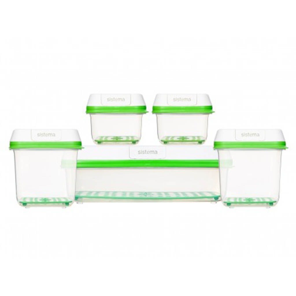 FreshWorks Refrigeration Containers | kitchen item | Waseeh Pakistan