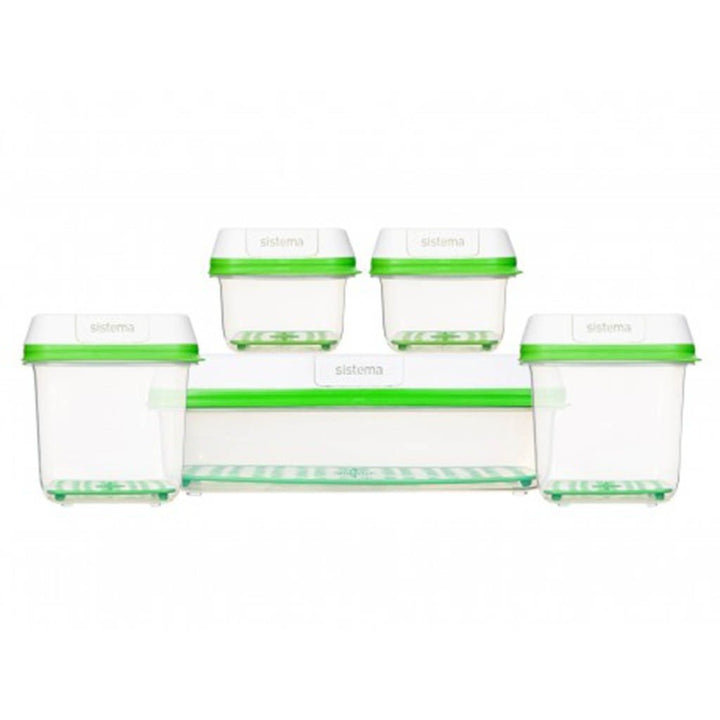 FreshWorks Refrigeration Containers | kitchen item | Waseeh Pakistan
