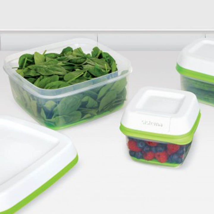 FreshWorks Refrigeration Containers | kitchen item | Waseeh Pakistan