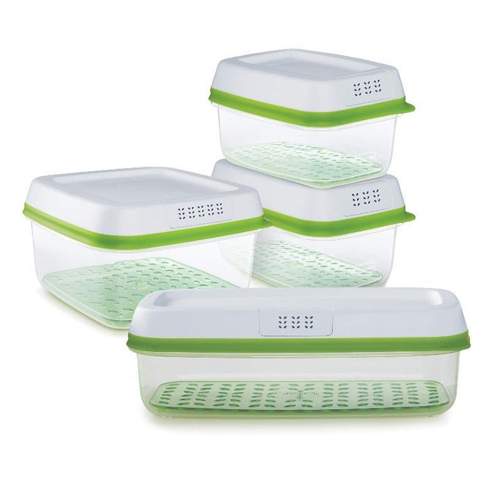FreshWorks Refrigeration Containers | kitchen item | Waseeh Pakistan