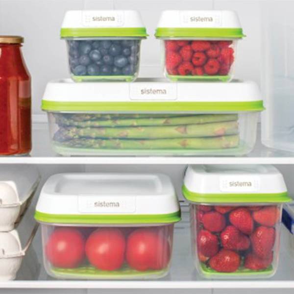 FreshWorks Refrigeration Containers | kitchen item | Waseeh Pakistan