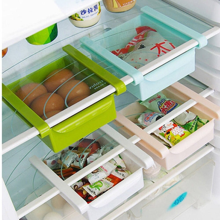Fridge Pull Storage Box | kitchen item | Waseeh Pakistan
