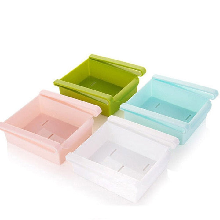 Fridge Pull Storage Box | kitchen item | Waseeh Pakistan