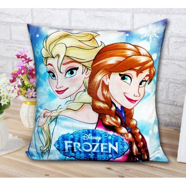 Frozen Cushion Cover | Home Décor | Waseeh Pakistan