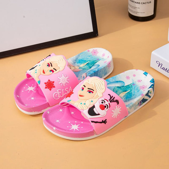 Frozen Slippers | Fashion Point | Waseeh Pakistan