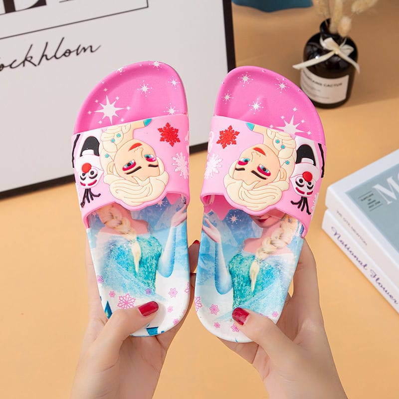 Frozen Slippers | Fashion Point | Waseeh Pakistan