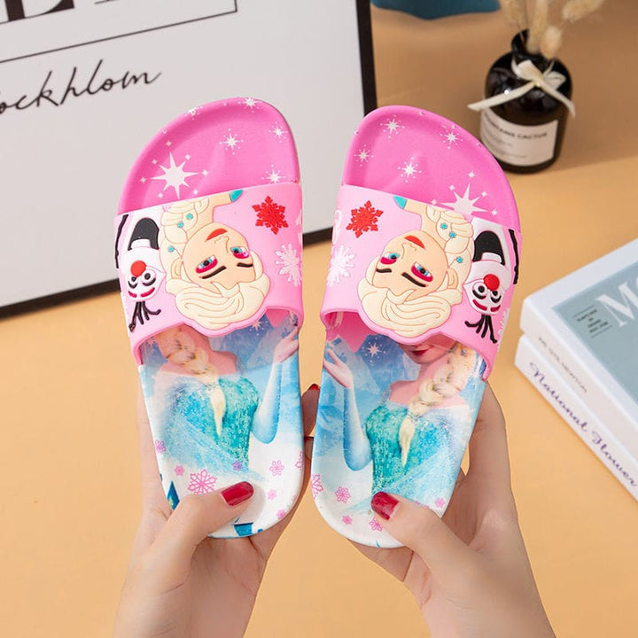 Frozen Slippers | Fashion Point | Waseeh Pakistan
