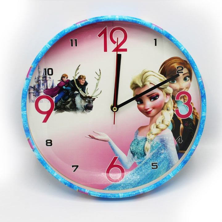Frozen Wall Clock | Home Décor | Waseeh Pakistan
