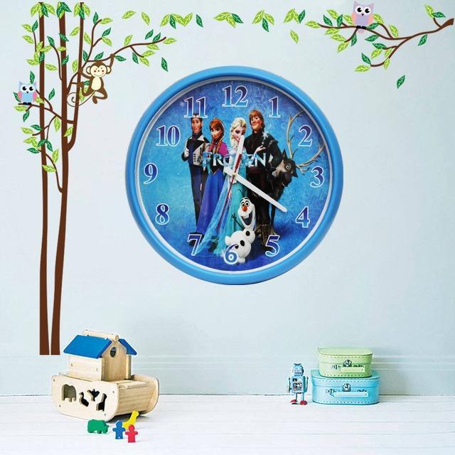 Frozen Wall Clock | Home Décor | Waseeh Pakistan
