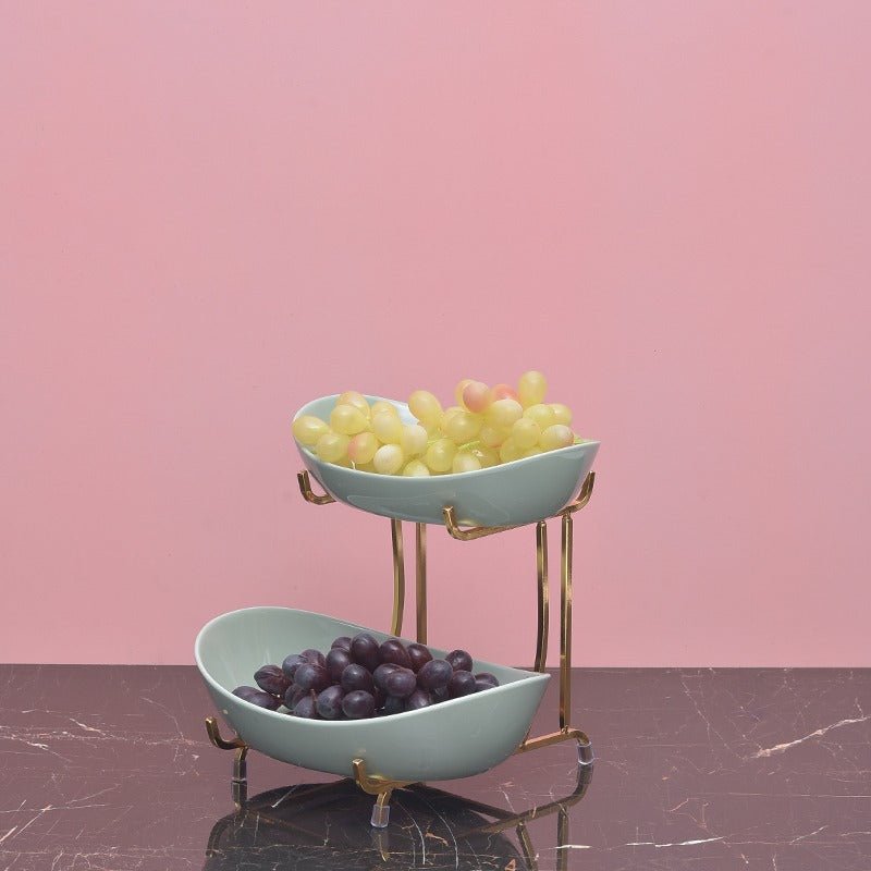 Fruit Bowl Tray Serving Stand | kitchen item | Waseeh Pakistan