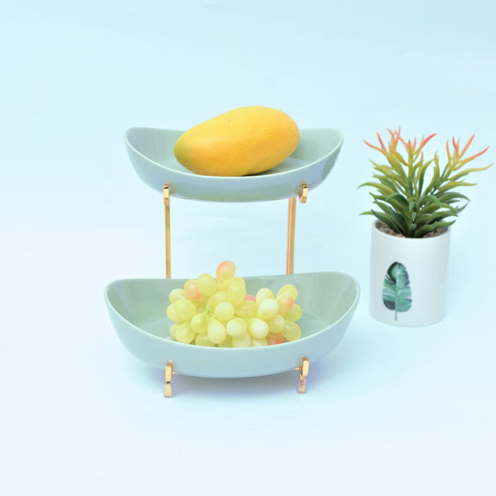 Fruit Bowl Tray Serving Stand | kitchen item | Waseeh Pakistan