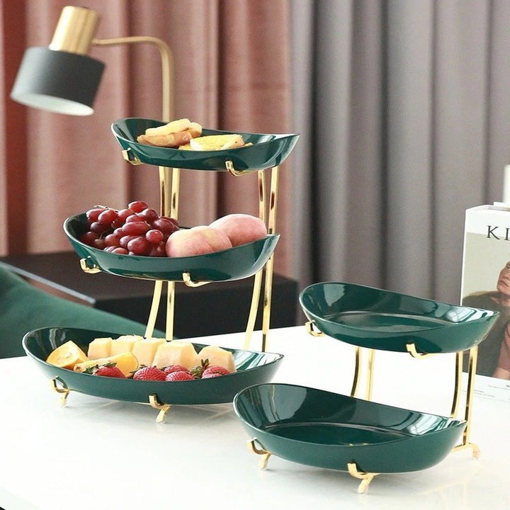 Fruit Bowl Tray Serving Stand | kitchen item | Waseeh Pakistan